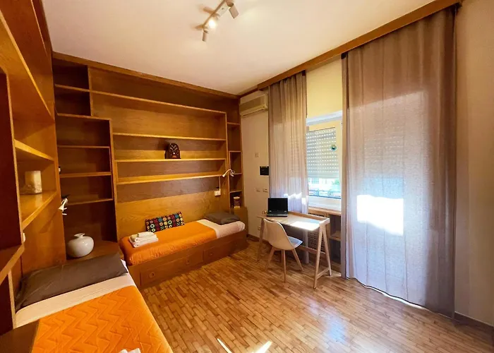 La Magnolia Monteverde Appartement Rome