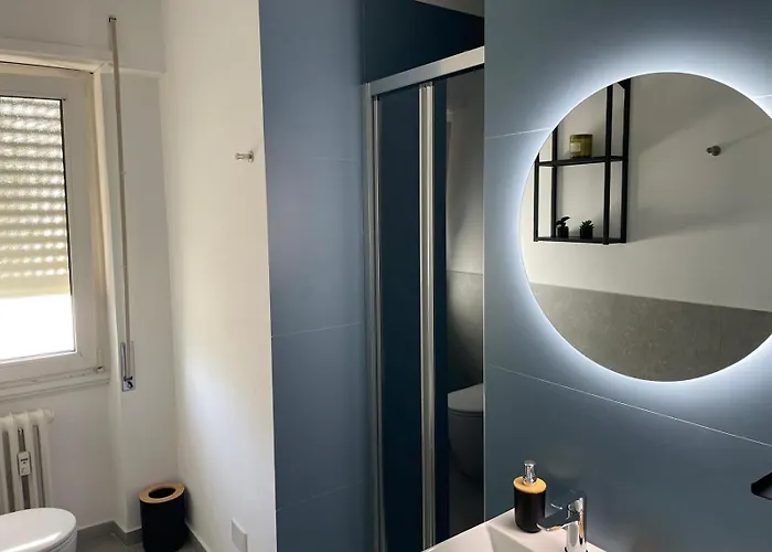 Appartement La Magnolia Monteverde Rome