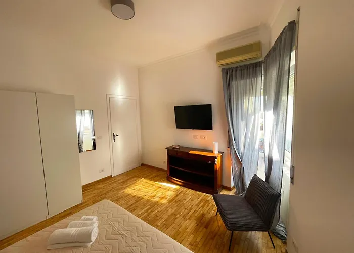 La Magnolia Monteverde Appartement Rome