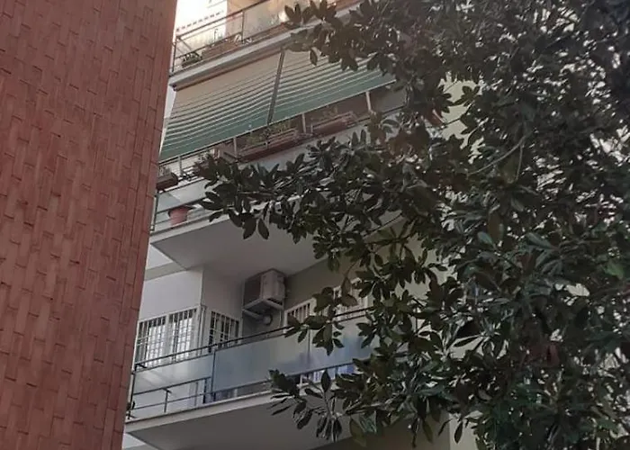 La Magnolia Monteverde Appartement Rome